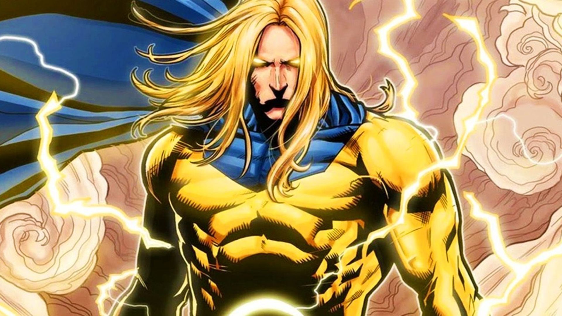 Origin Story of Sentry in Marvel Comics