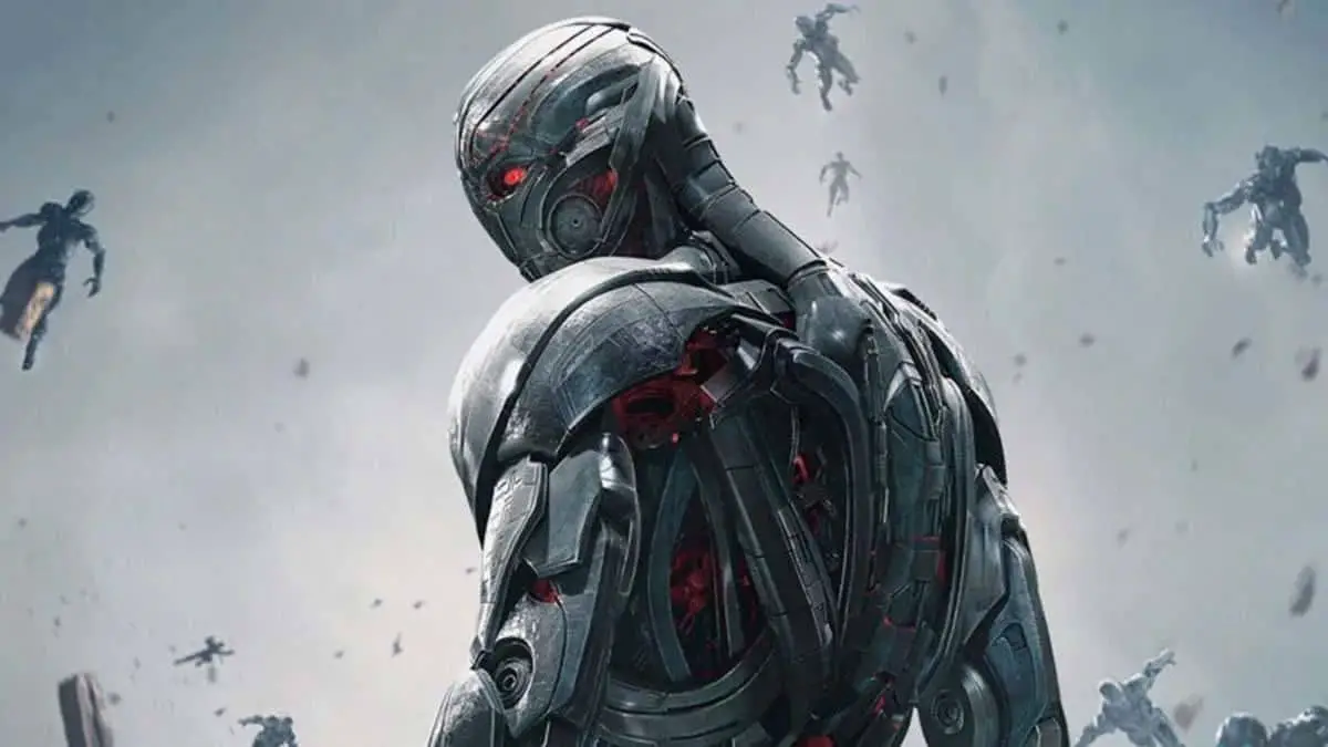 Ultron is coming back for "Vision" Series on Disney+