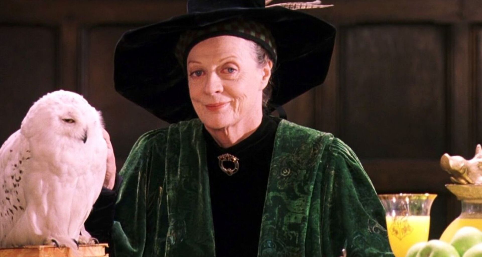 British actress Dame Maggie Smith, known for her role as Professor Minerva McGonagall in Harry Potter, dies at age 89