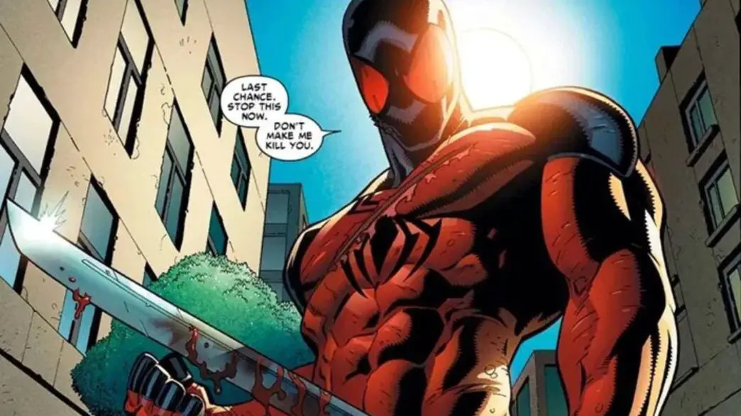 Who is Kaine Parker In Marvel Universe