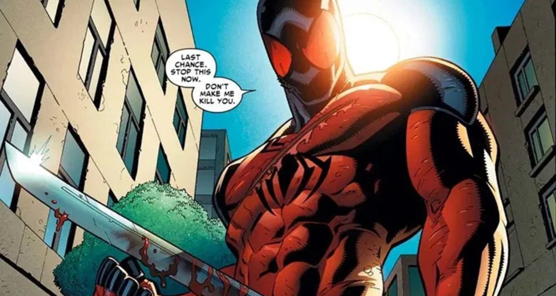 Who is Kaine Parker In Marvel Universe