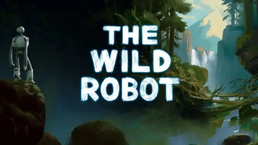 The Wild Robot Review - An Animated Adventure That Delivers with Grace and Emotion
