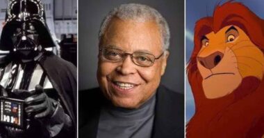 James Earl Jones, Iconic Voice Behind 'Darth Vader' and 'King Mufasa,' Dies at the Age of 93