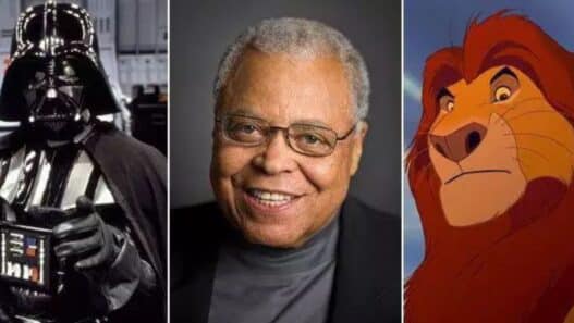 James Earl Jones, Iconic Voice Behind 'Darth Vader' and 'King Mufasa,' Dies at the Age of 93