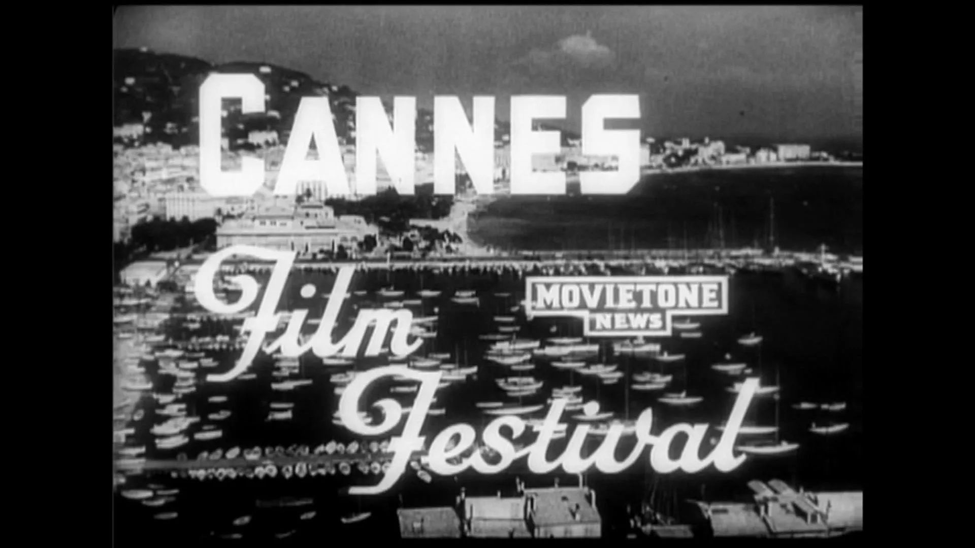 Major Historical Events on September 20 - Cannes Film Festival Debuts - 1946 AD