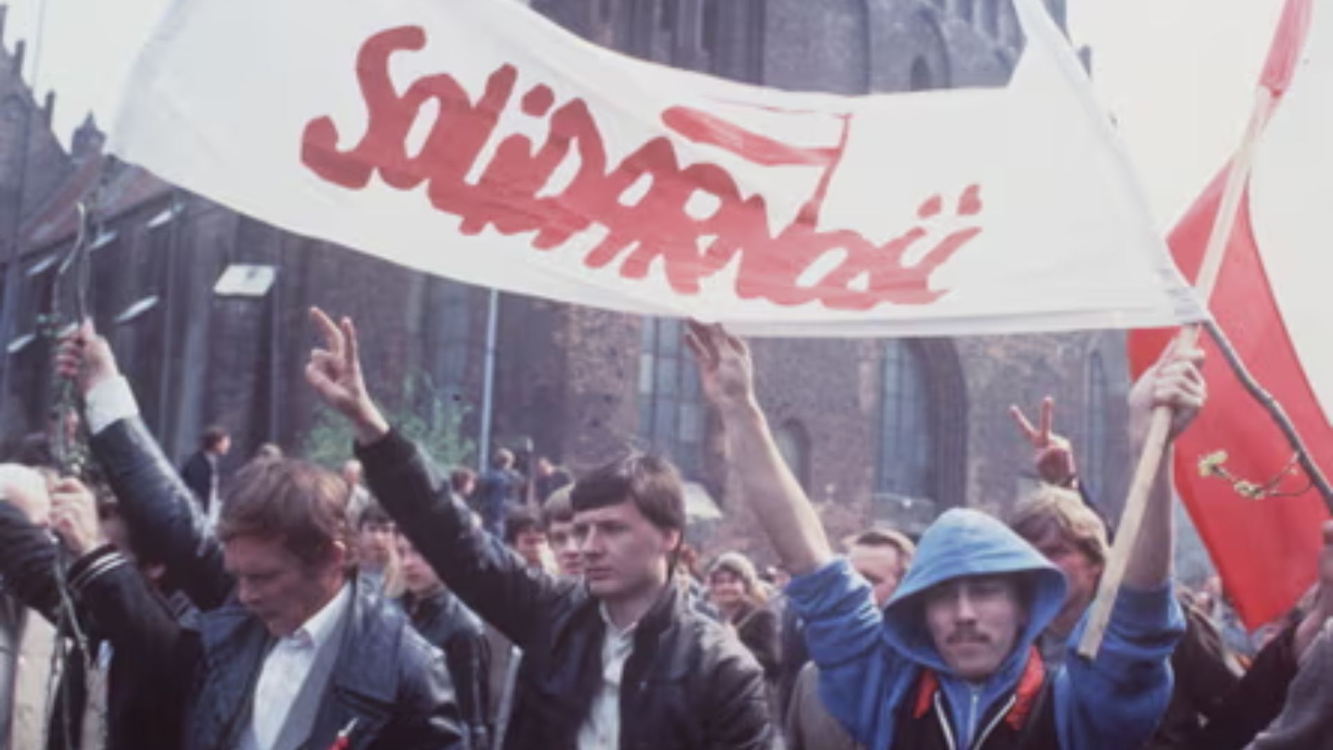 Major Historical Events on September 22 - Founding of Solidarity in Poland - 1980 AD