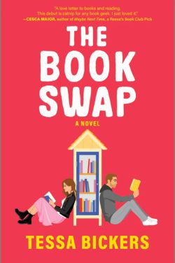 Best Debut Books Of September 2024 - The Book Swap: By Tessa Bickers