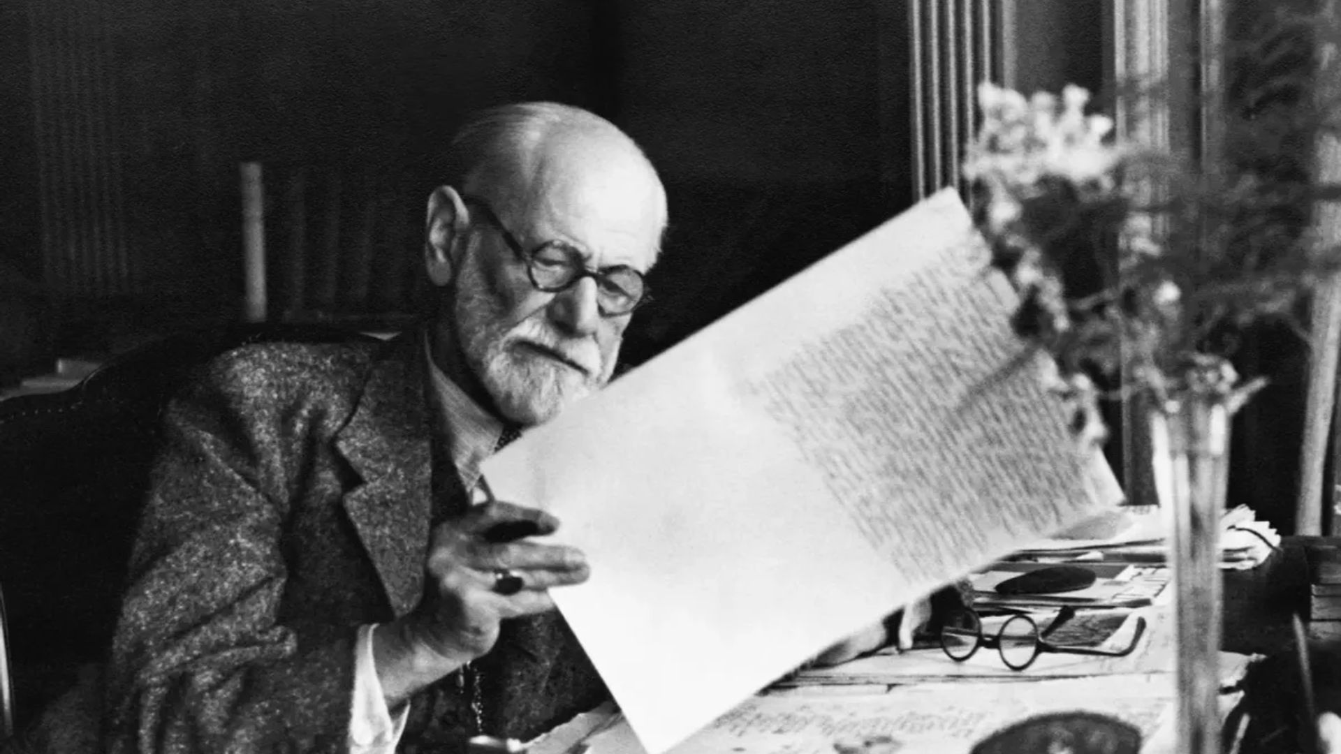 Major Historical Events on September 23 - Freud’s Final Days - 1939 AD