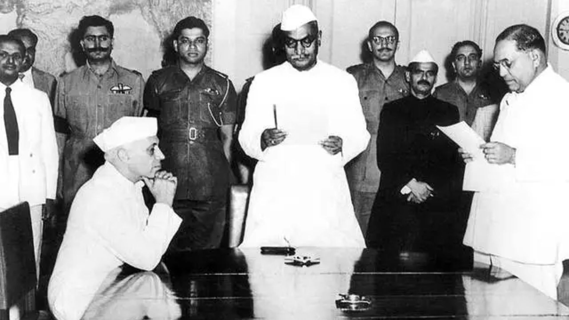 Major Historical Events on September 24 - Poona Pact Signed - 1932 AD