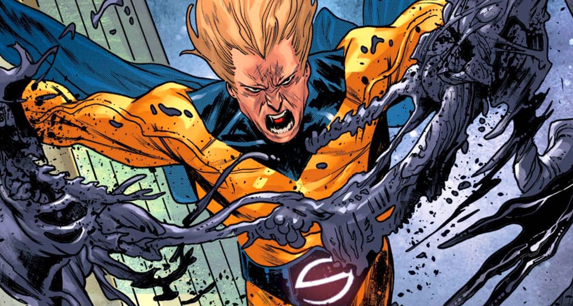 Origin Story of Sentry in Marvel Comics