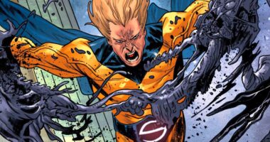 Origin Story of Sentry in Marvel Comics