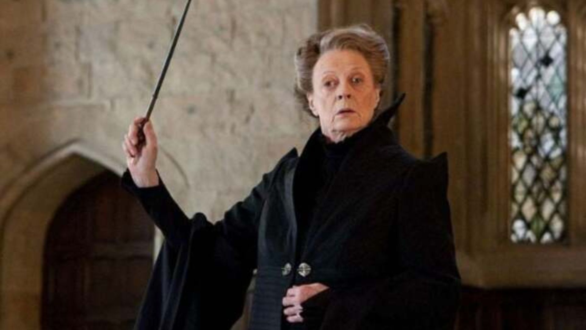 British actress Dame Maggie Smith, known for her role as Professor Minerva McGonagall in Harry Potter, dies at age 89