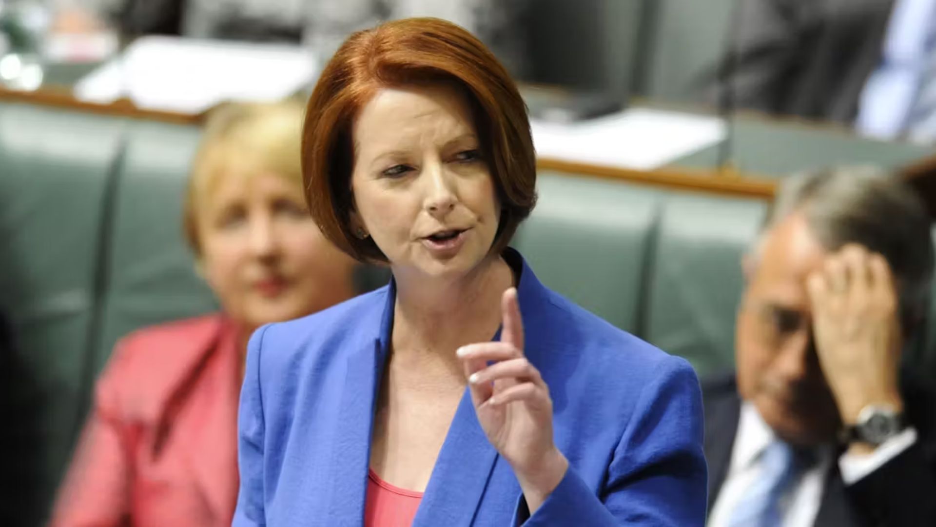 Major Historical Events on September 29 - Birth of Julia Gillard, Australia’s First Female PM - 1961 AD