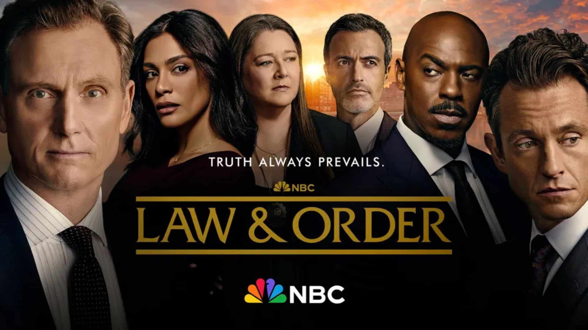 Major Historical Events on September 13 - Law & Order’s TV Legacy Begins - 1990 AD