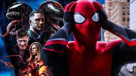 Venom and Spider-Man Might Join Forces in Spider-Man 4