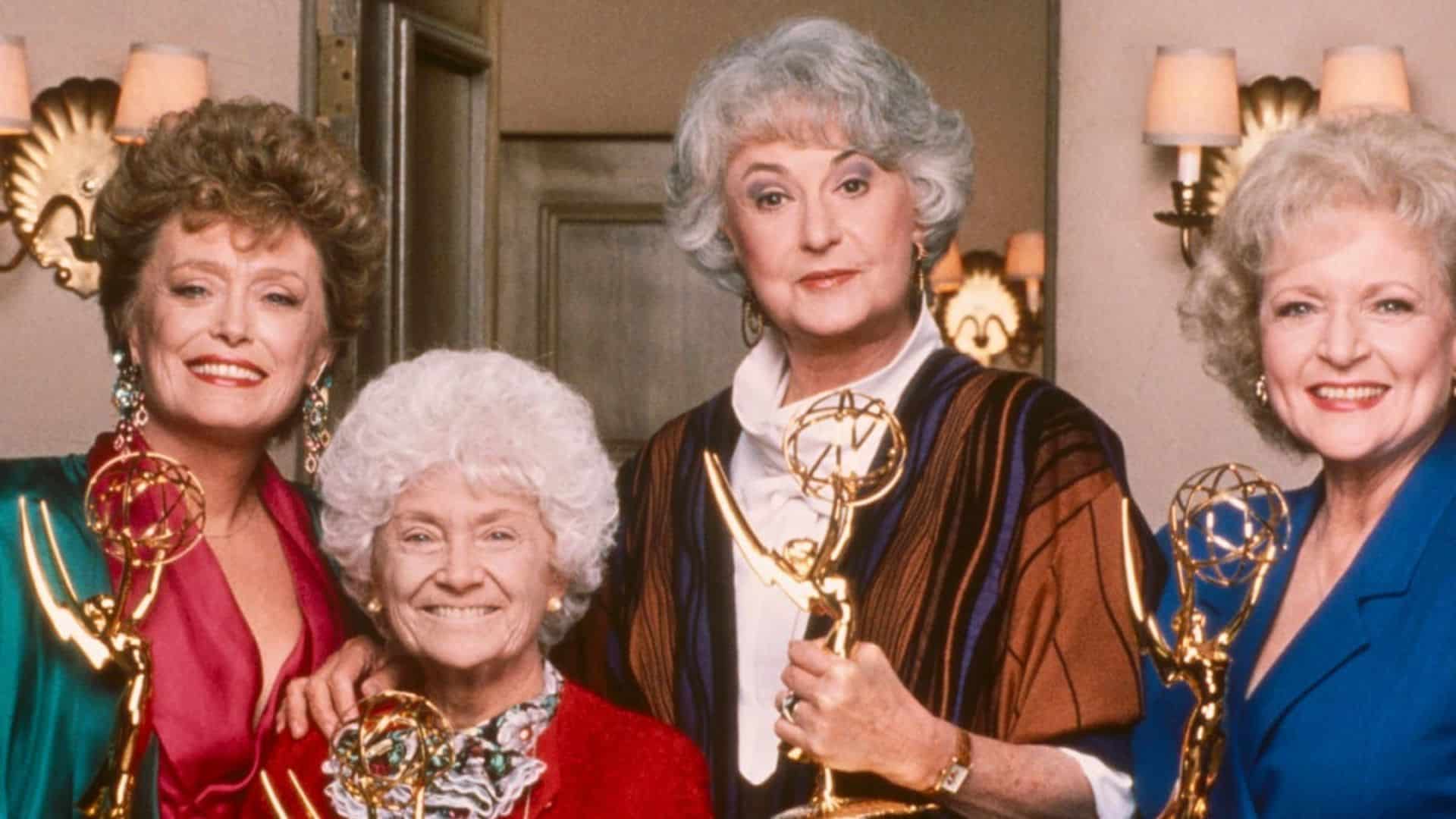 The Golden Girls Revolutionizes TV - 1985 AD