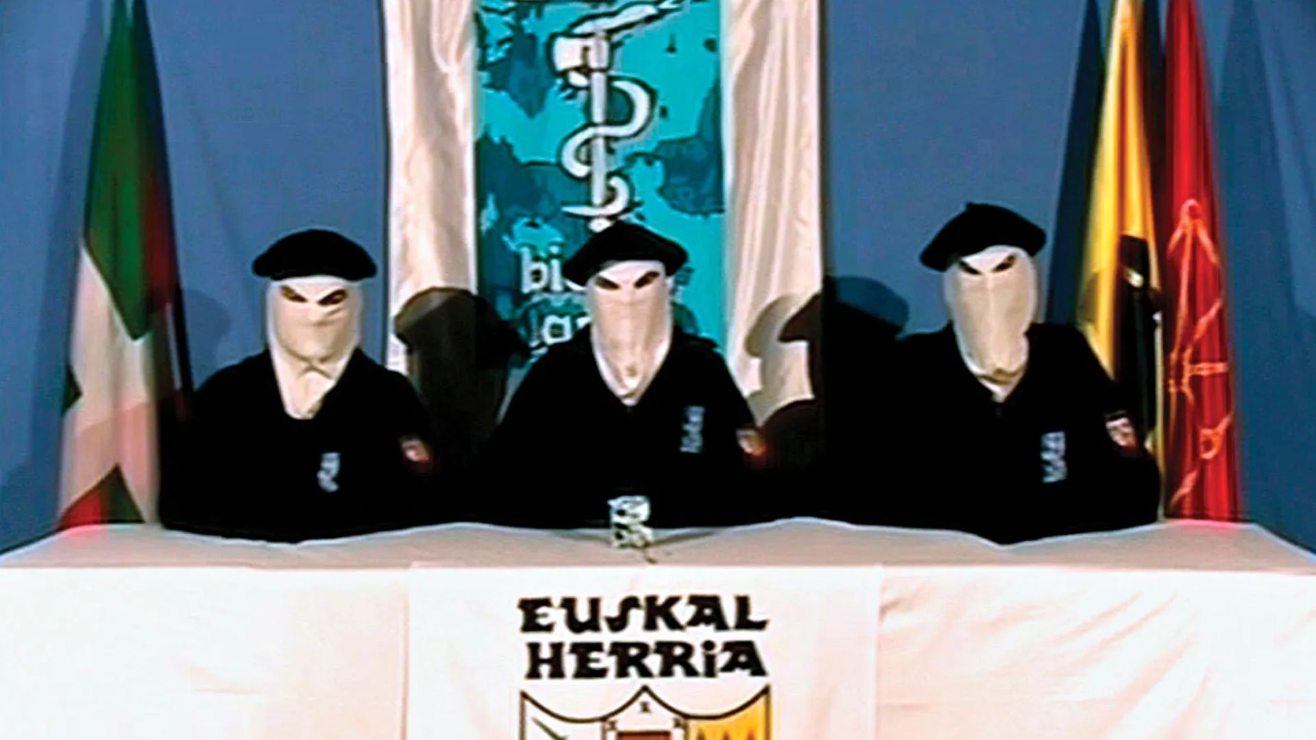 Basque Separatist Group ETA Declares Ceasefire - 1998 AD