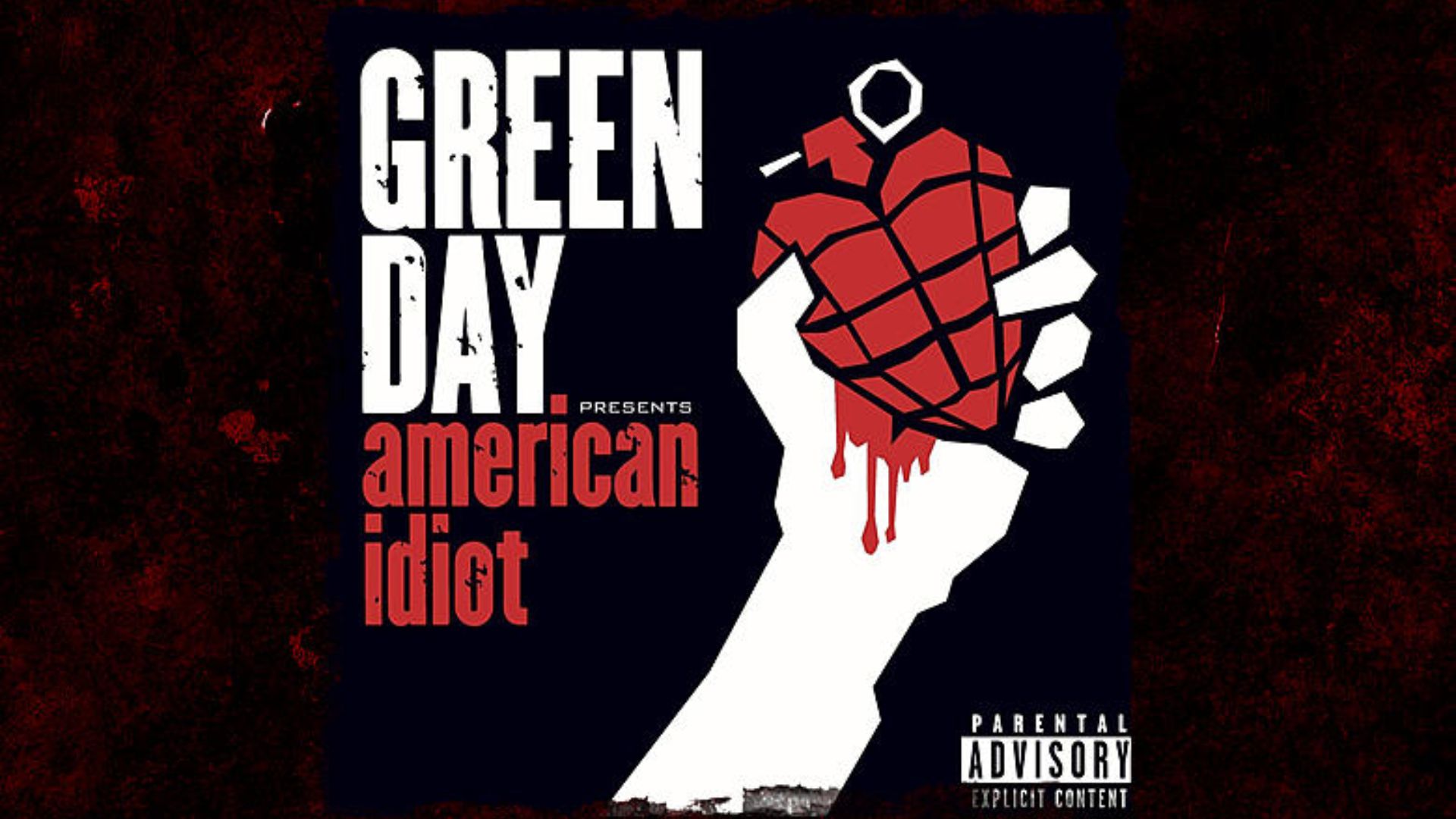 Green Day Releases American Idiot - 2004 AD