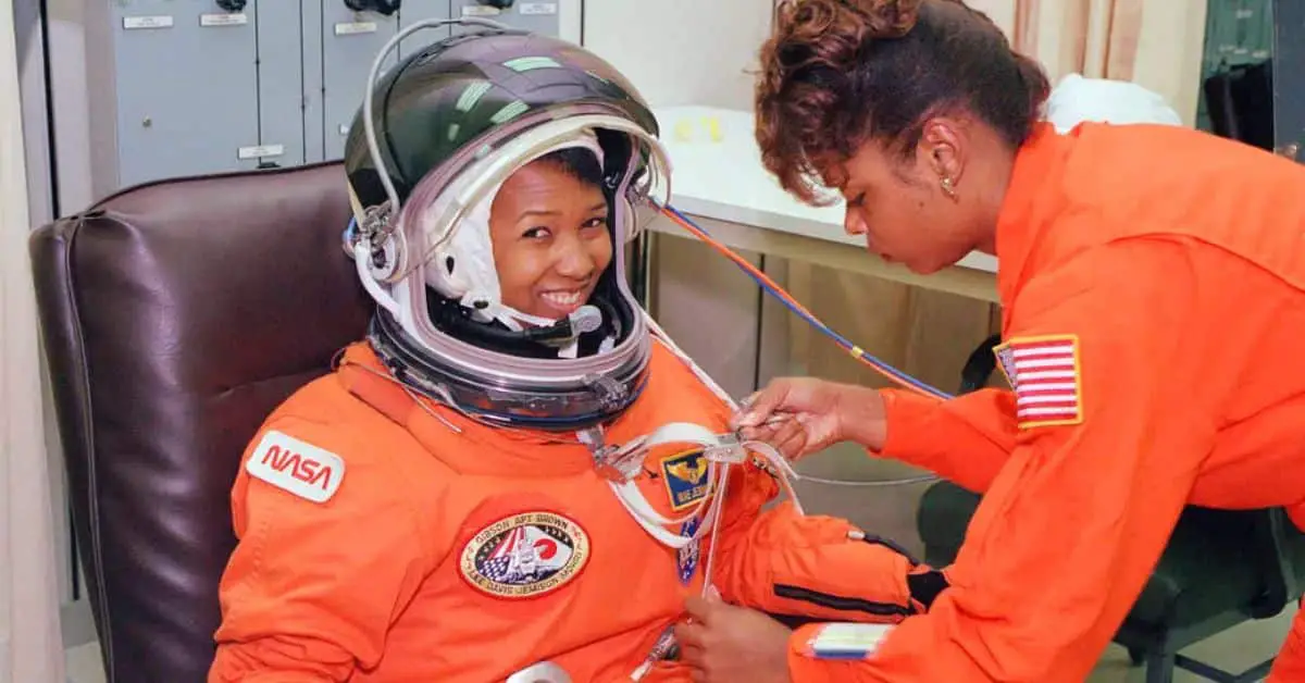 Major Historical Events on September 12 - Mae Jemison’s Historic Space Flight - 1992 AD