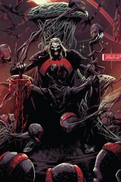 Top 5 Marvel Supervillains Who Deserve On-Screen Adaptations - Knull