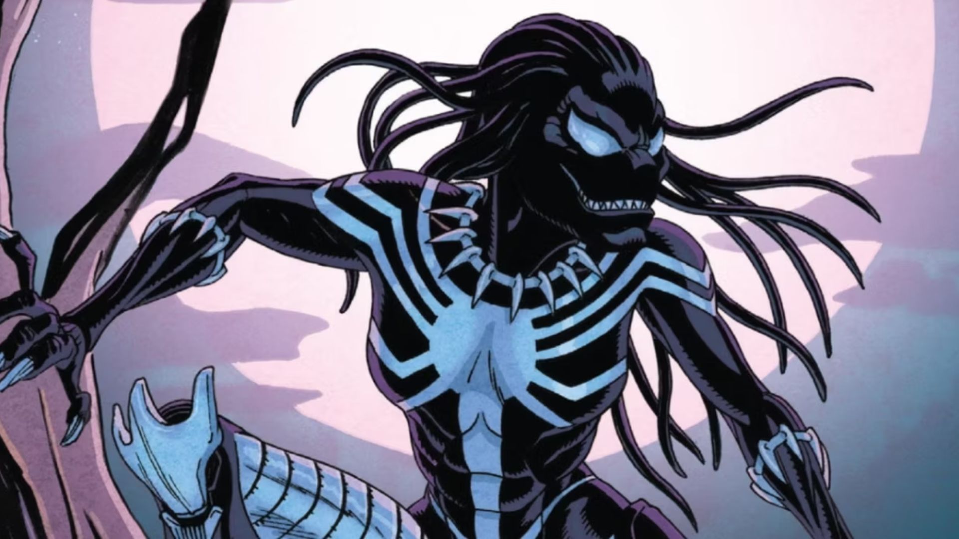 Top 10 Most Powerful Black Panther Variants In Marvel Comics - Ngozi