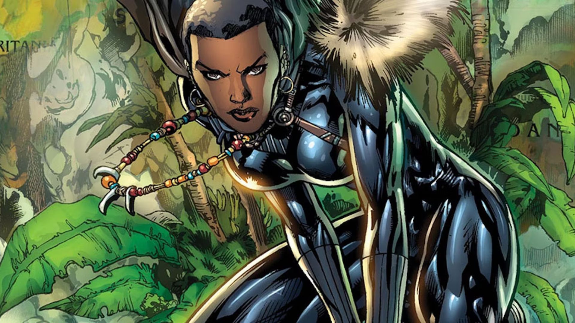 Top 10 Most Powerful Black Panther Variants In Marvel Comics - Shuri