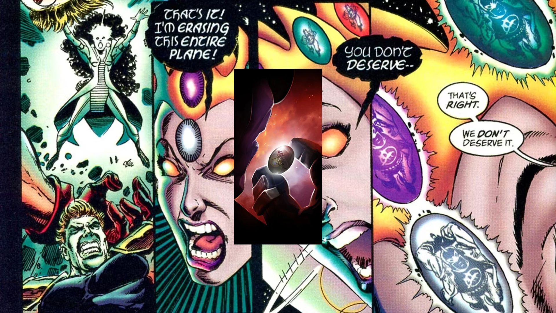 A Complete Breakdown of All 8 Infinity Stones in the Marvel Universe - Ego Stone