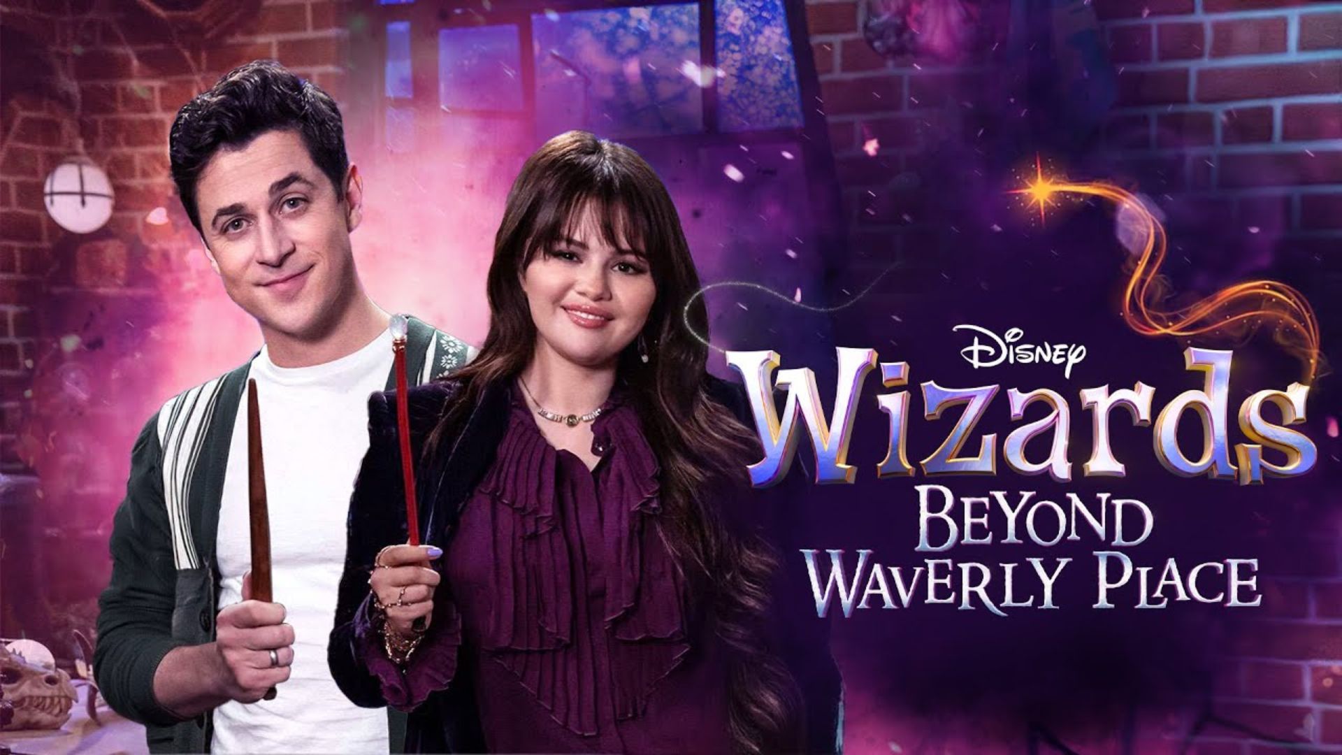 Wizards Beyond Waverly Place (Disney +) - 29 October