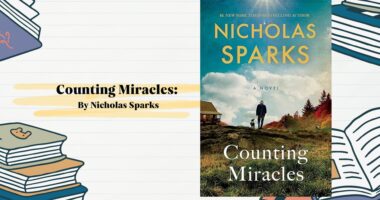 Counting Miracles: By Nicholas Sparks (Book Review)