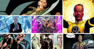 DC supervillains whose intentions were right, but their ways were undeniably wrong