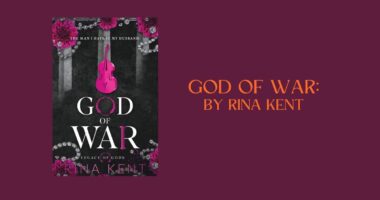 God of War: By Rina Kent (Book Review)