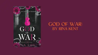 God of War: By Rina Kent (Book Review)