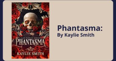 Phantasma: By Kaylie Smith (Book Review)