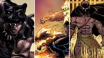 Top 10 Most Powerful Black Panther Variants In Marvel Comics