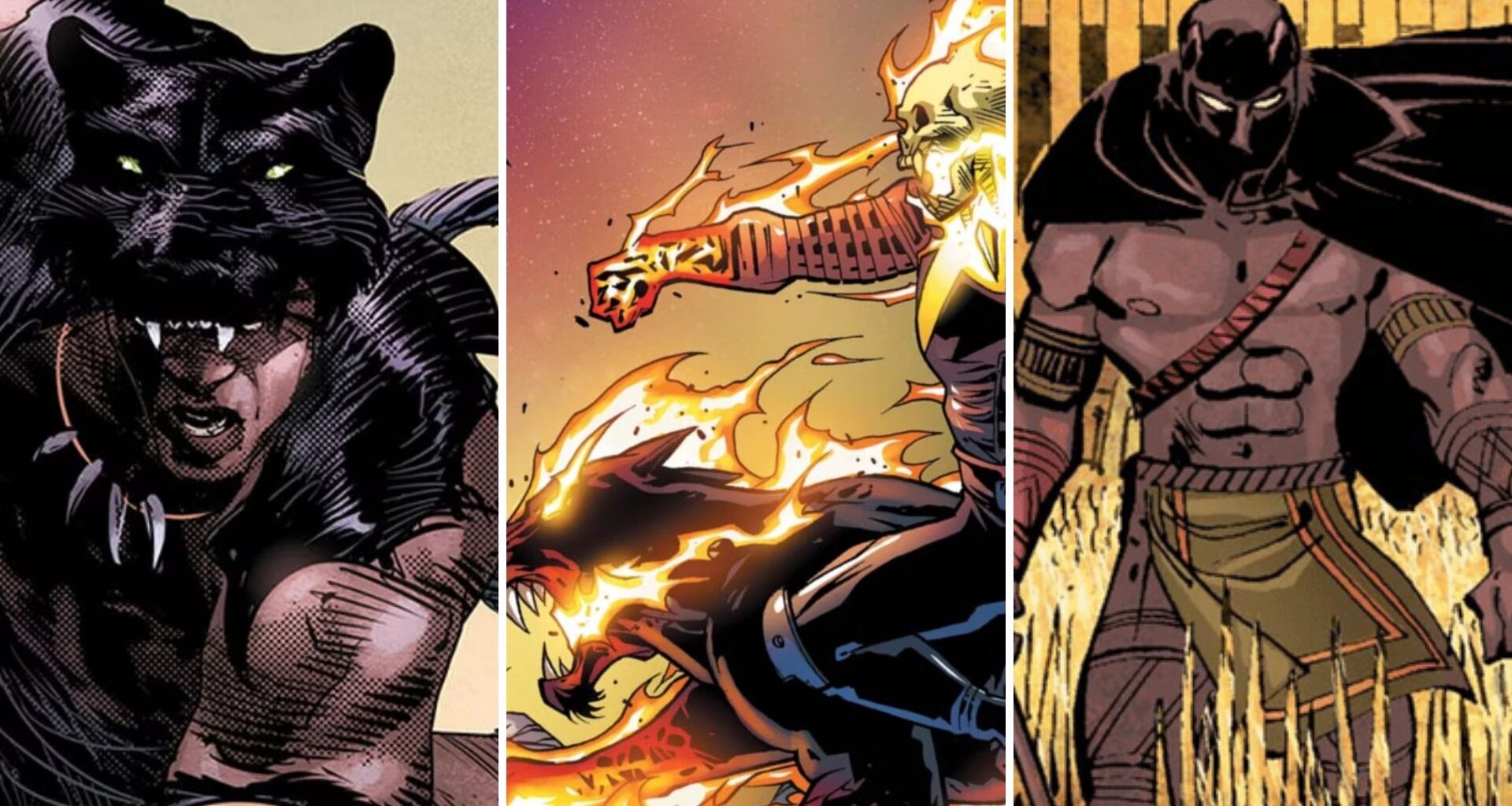 Top 10 Most Powerful Black Panther Variants In Marvel Comics