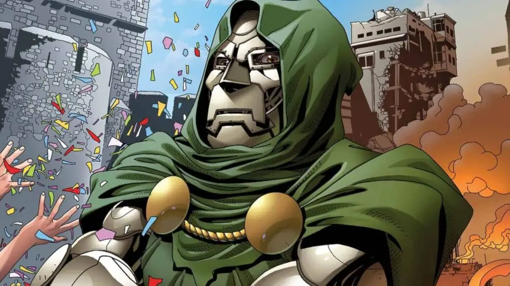 Top 5 Doctor Doom Comics to Check Out Before His Marvel Cinematic ...