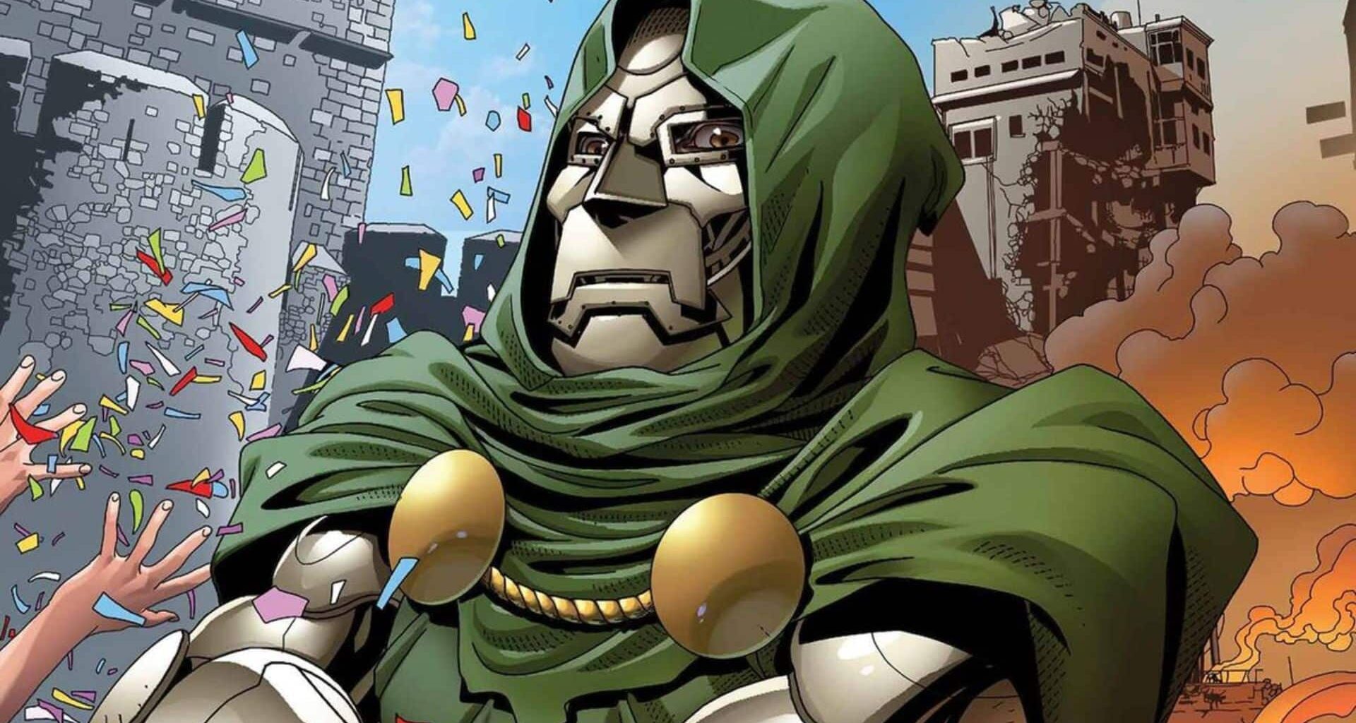 Top 5 Doctor Doom Comics to Check Out Before His Marvel Cinematic Universe Arrival