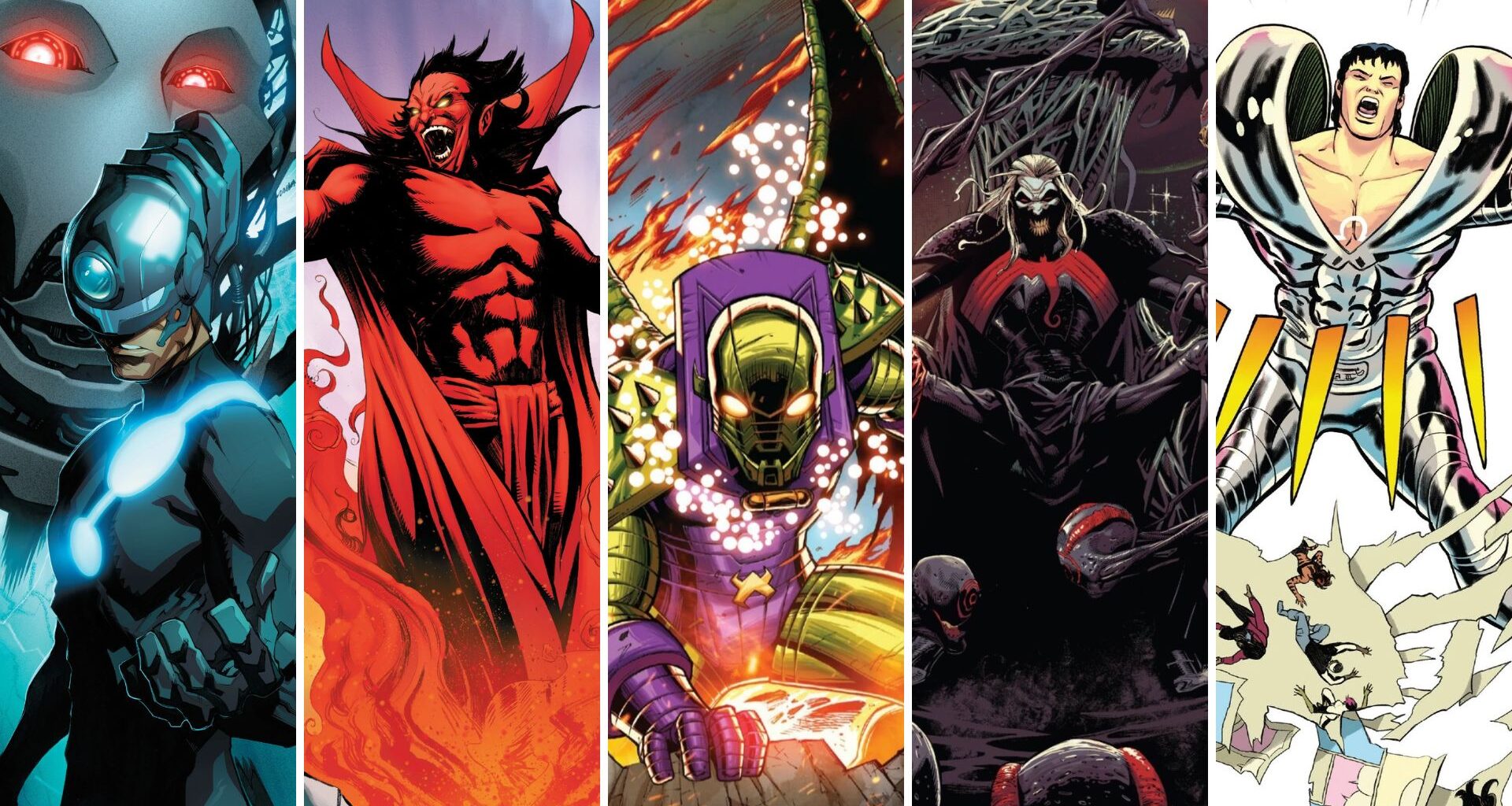 Top 5 Marvel Supervillains Who Deserve On-Screen Adaptations