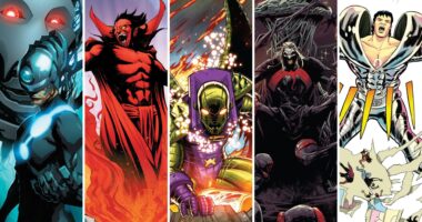 Top 5 Marvel Supervillains Who Deserve On-Screen Adaptations