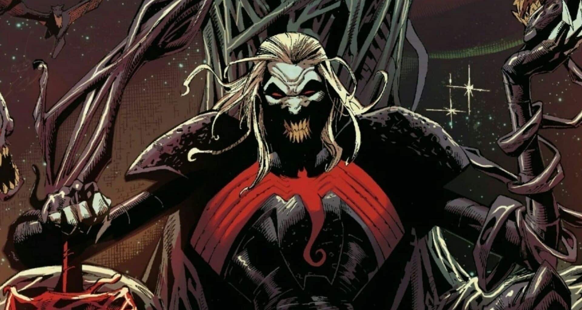 Knull: The God of Symbiotes Set to Challenge Venom in Venom: The Last Dance