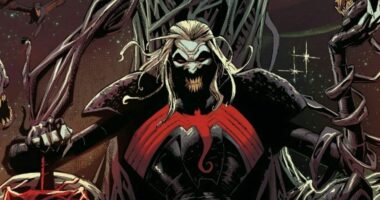 Knull: The God of Symbiotes Set to Challenge Venom in Venom: The Last Dance