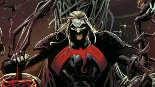 Knull: The God of Symbiotes Set to Challenge Venom in Venom: The Last Dance