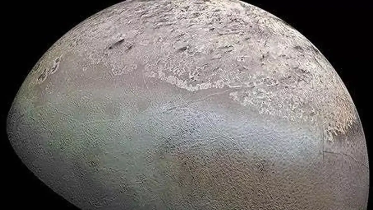 Major Historical Events on October 10 - Discovery of Triton by William Lassell - 1846 AD