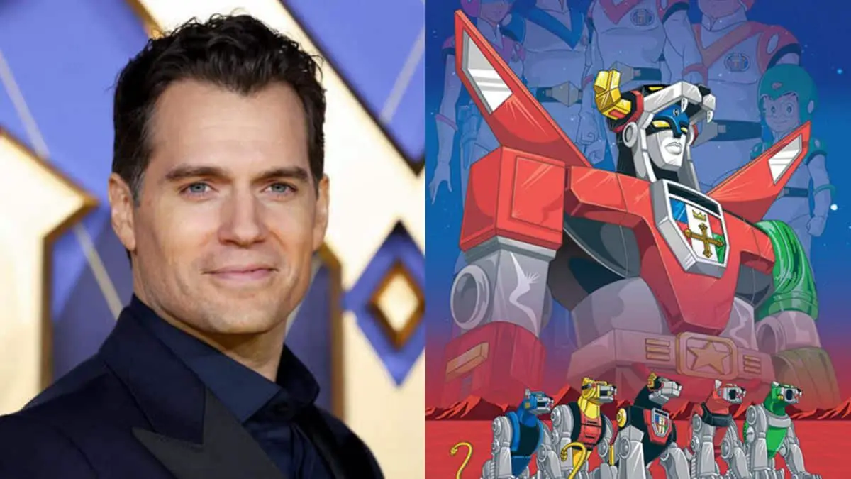 Henry Cavill Joins the Voltron Universe: What to Expect from the Live-Action Adaptation