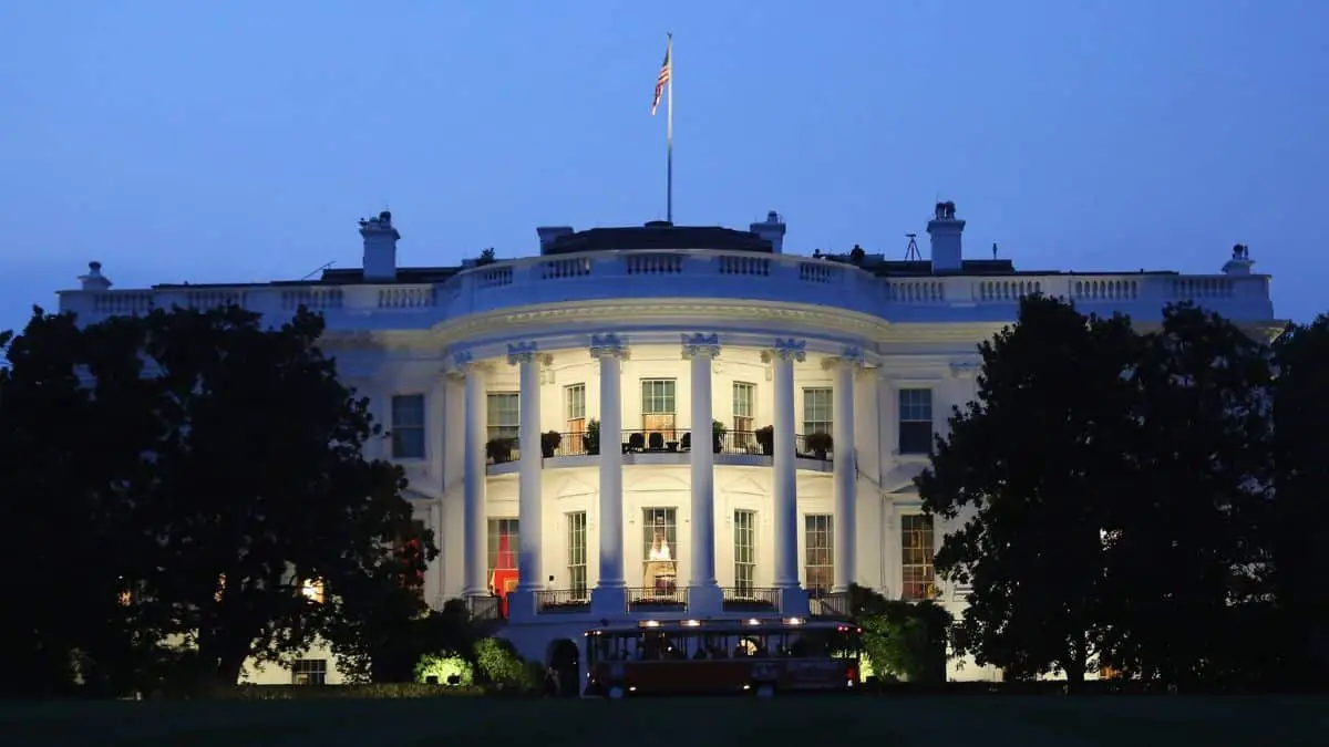 Major Historical Events on October 13 - White House Cornerstone Laid - 1792 AD