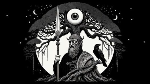 Why Odin Sacrificed His Eye: The Symbolism Behind His Quest for Knowledge