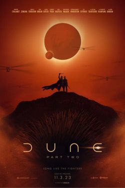 Best Books Adapted into TV Series or Movies in 2024 - Dune: Part Two