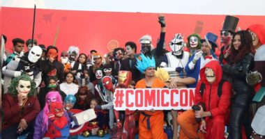 Comic Con India is set to expand to Kolkata, Ahmedabad, and Pune for the 2025 season