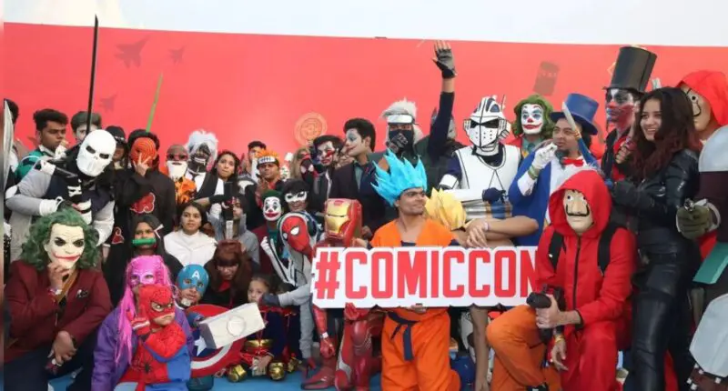 Comic Con India is set to expand to Kolkata, Ahmedabad, and Pune for the 2025 season