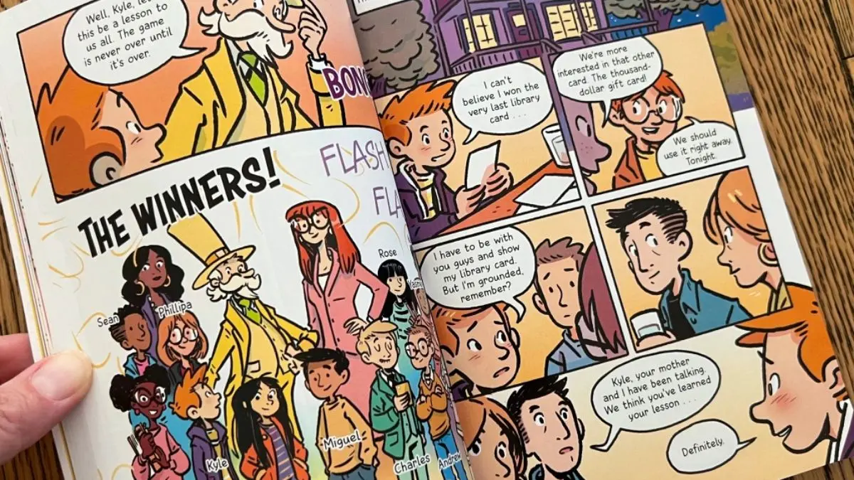 How Digital Comics are Making Graphic Novels More Accessible to Everyone?